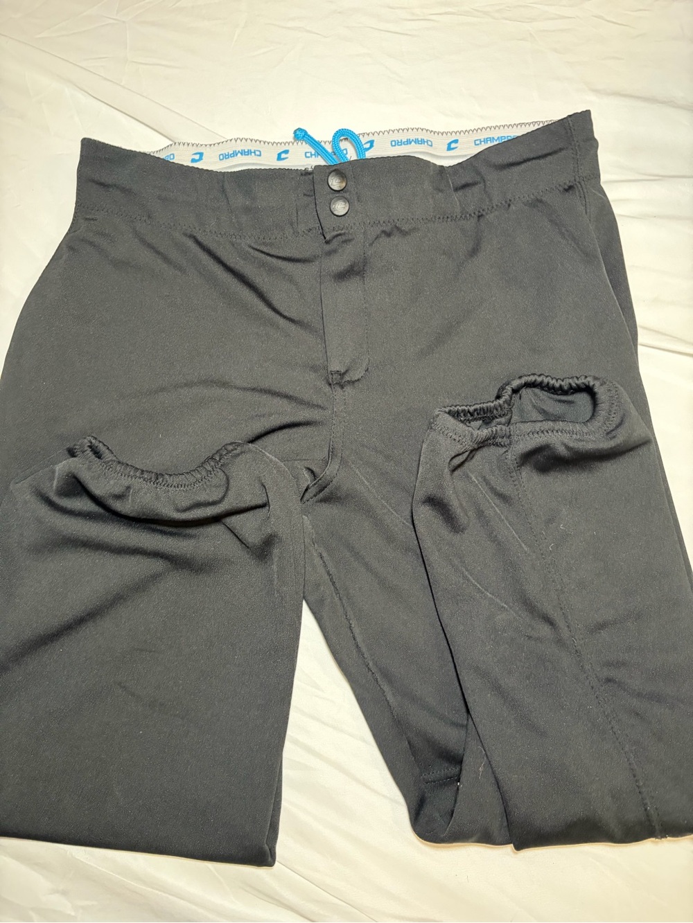 Champro Women's Softball pants +-black 2X